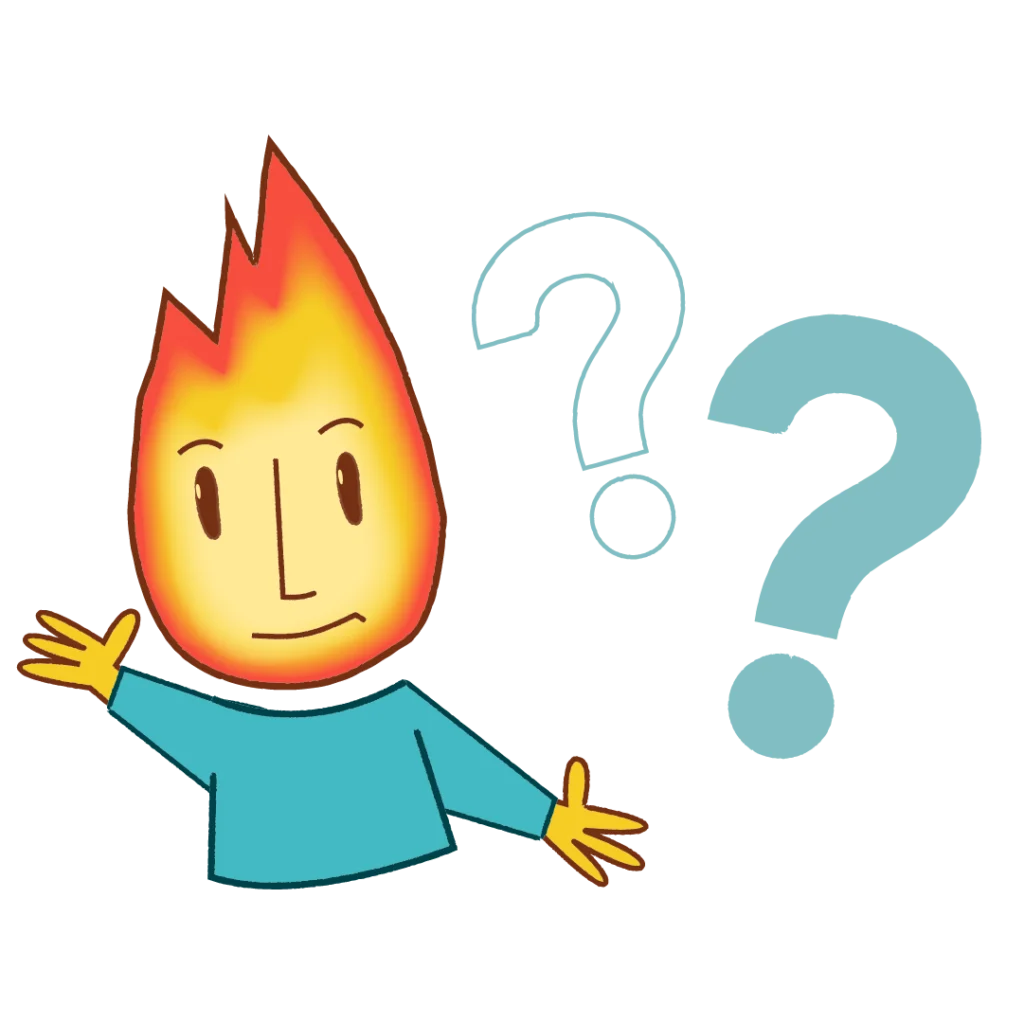 Je me pose des questions