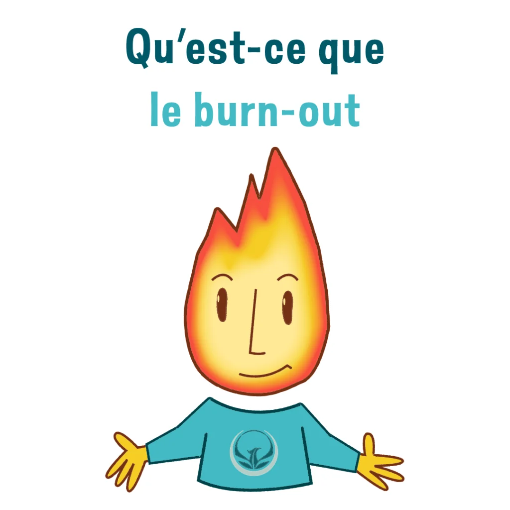 Qu’est-ce que le burn‑out ?