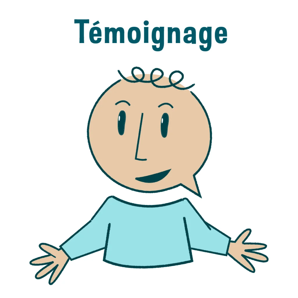 Témoignage